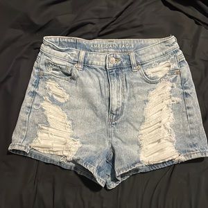 American Eagle Denim Shorts